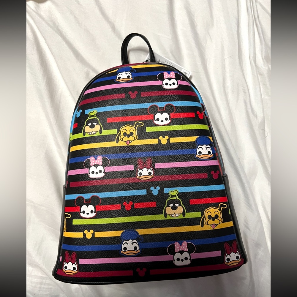 Mickey and Friends Mini Backpack